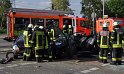 VU Koeln Chorweiler Merianstr Neusser Landstr A21